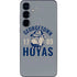 Georgetown University Hoyas 1789 Galaxy S25 Skin